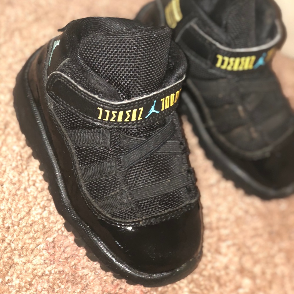 Gamma 11’s for baby